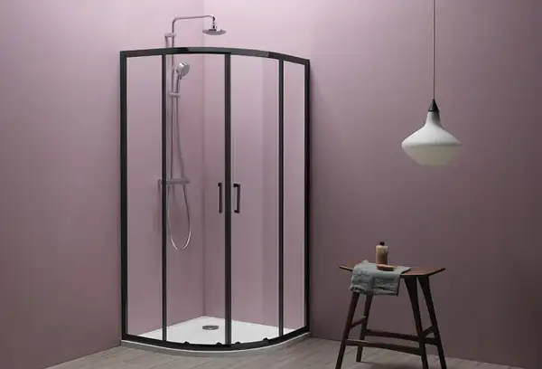 Kolpa San ECO QUAT BLACK TKP 90/K Душевая кабина, черный (515300) Kolpa San ECO QUAT BLACK TKP 90/K Душевая кабина, черный (515300)