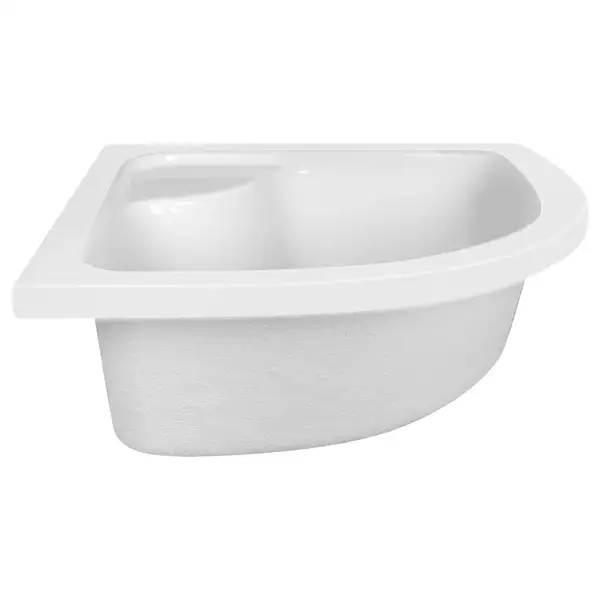 Набор Lidz душевая кабина Latwa SC80x80.SAT.HIGH.GR, стекло тонированное 4 мм + поддон с панелью Kupala (LLSC8080SATHIGHGR2SET)