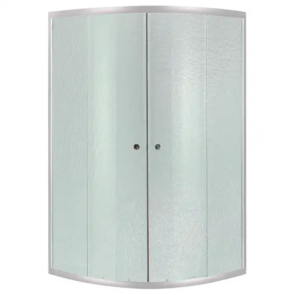 Душевая кабина Lidz Latwa SC80x80.SAT.MID.FR, стекло Frost 4 мм без поддона (LLSC8080SATMIDFR2)