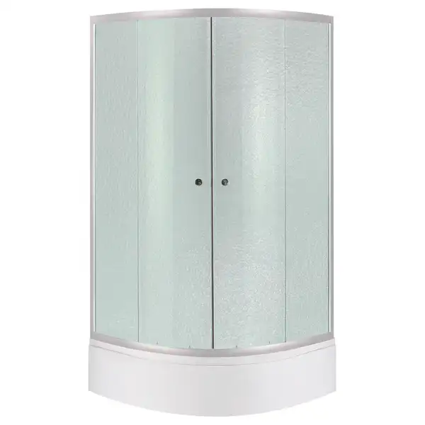 Набор Lidz душевая кабина Latwa SC80x80.SAT.MID.FR, стекло Frost 4 мм + поддон с панелью Kupala (LLSC8080SATMIDFR2SET) Набор Lidz душевая кабина Latwa SC80x80.SAT.MID.FR, стекло Frost 4 мм + поддон с панелью Kupala (LLSC8080SATMIDFR2SET)