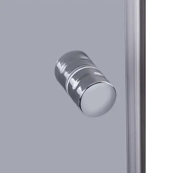 Набор Lidz душевая кабина Latwa SC90x90.SAT.HIGH.GR, стекло тонированное 4 мм + поддон с панелью Kupala (LLSC9090SATHIGHGR2SET)