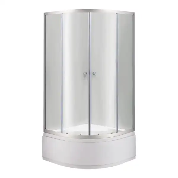 Душевая кабина Lidz Latwa SC90x90.SAT.HIGH.TR, стекло прозрачное 4 мм (LLSC9090SATHIGHTR) Душевая кабина Lidz Latwa SC90x90.SAT.HIGH.TR, стекло прозрачное 4 мм (LLSC9090SATHIGHTR)