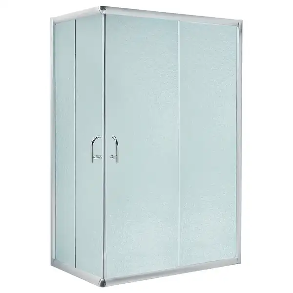 Душевая кабина Lidz Wawel SC100x80.SAT.LOW.FR, стекло Frost 5 мм без поддона (LWASC10080SATLOWFR2) Душевая кабина Lidz Wawel SC100x80.SAT.LOW.FR, стекло Frost 5 мм без поддона (LWASC10080SATLOWFR2)