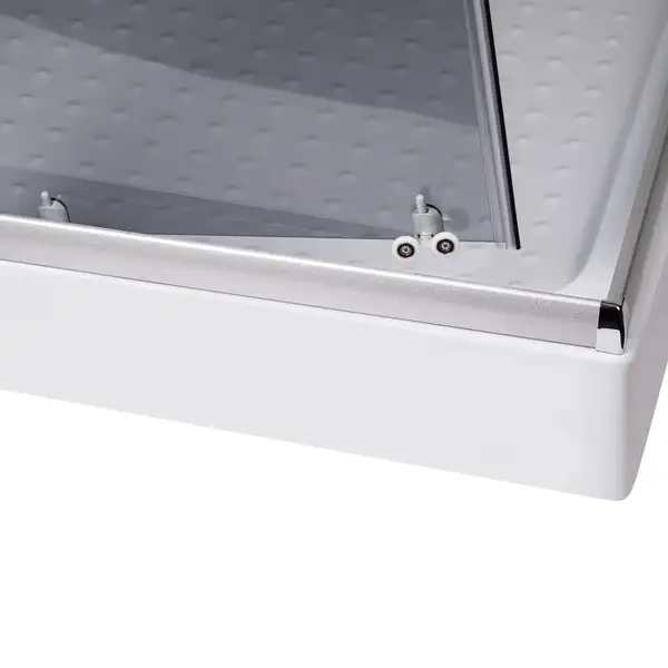 Душевая кабина Lidz Wawel SC90x90.SAT.LOW.GR, стекло тонированное 4 мм (LWASC9090SATLOWGR) Душевая кабина Lidz Wawel SC90x90.SAT.LOW.GR, стекло тонированное 4 мм (LWASC9090SATLOWGR)