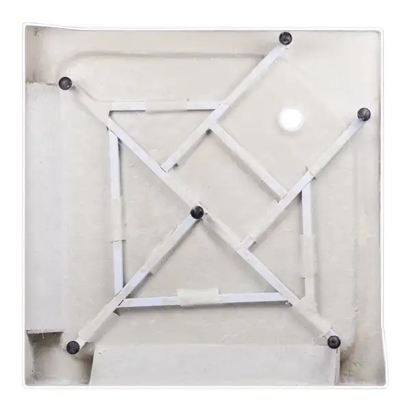 Душевая кабина Lidz Wawel SC90x90.SAT.LOW.TR, стекло прозрачное 4 мм (LWASC9090SATLOWTR) Душевая кабина Lidz Wawel SC90x90.SAT.LOW.TR, стекло прозрачное 4 мм (LWASC9090SATLOWTR)