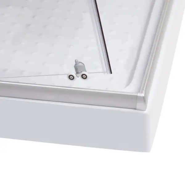 Душевая кабина Lidz Wawel SC90x90.SAT.LOW.TR, стекло прозрачное 4 мм (LWASC9090SATLOWTR) Душевая кабина Lidz Wawel SC90x90.SAT.LOW.TR, стекло прозрачное 4 мм (LWASC9090SATLOWTR)