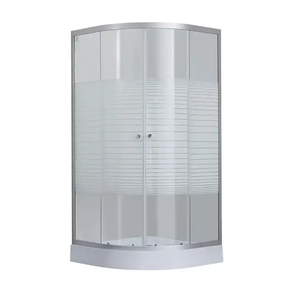 Душевая кабина Lidz Wieza SC80x80.SAT.LOW.L, стекло Linie 4 мм (LWISC8080SATLOWL) Душевая кабина Lidz Wieza SC80x80.SAT.LOW.L, стекло Linie 4 мм (LWISC8080SATLOWL)