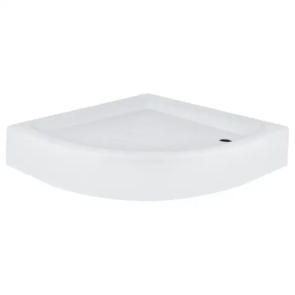 Набор Lidz душевая кабина Wieza SC80x80.SAT.LOW.L, стекло Linie 4 мм + поддон Kupala (LWISC8080SATLOWL2SET)