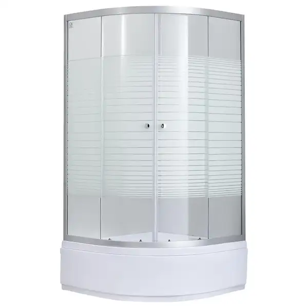 Душевая кабина Lidz Wieza SC90x90.SAT.MID.L, стекло Linie 4 мм (LWISC9090SATMIDL) Душевая кабина Lidz Wieza SC90x90.SAT.MID.L, стекло Linie 4 мм (LWISC9090SATMIDL)