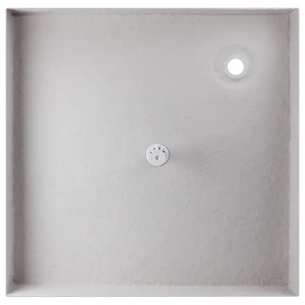 Набор Lidz душевая кабина Wiezak SC90x90.SAT.LOW.L, стекло Linie 4 мм + поддон Mazur (LWKSC9090SATLOWL2SET)