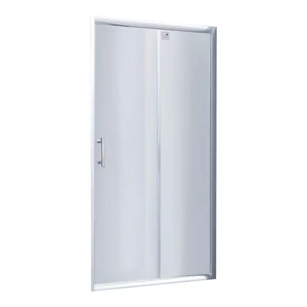Душевая дверь в нишу Lidz Zycie SD100x185.CRM.TR, стекло прозрачное 5 мм (LZSD100185CRMTR) Душевая дверь в нишу Lidz Zycie SD100x185.CRM.TR, стекло прозрачное 5 мм (LZSD100185CRMTR)