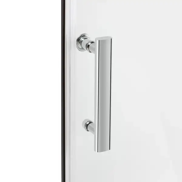 Душевая дверь в нишу Lidz Zycie SD100x185.CRM.TR, стекло прозрачное 5 мм (LZSD100185CRMTR) Душевая дверь в нишу Lidz Zycie SD100x185.CRM.TR, стекло прозрачное 5 мм (LZSD100185CRMTR)