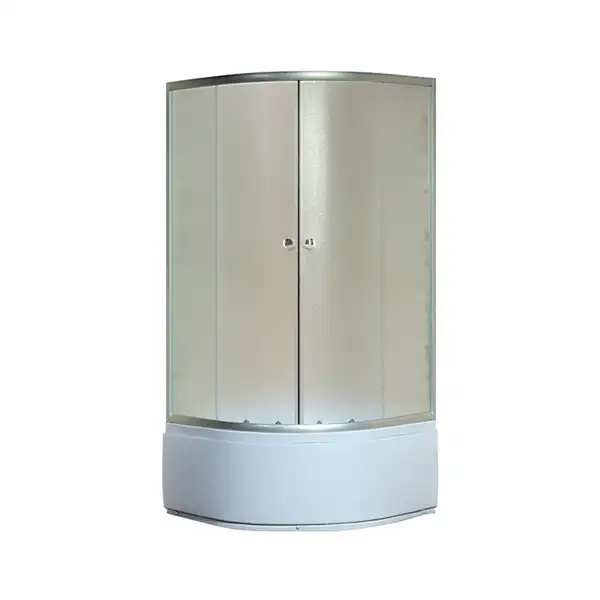 Mixxus Plain SCT01 Душевая кабина с высоким поддоном, матовая (MI6894) Mixxus Plain SCT01 Душевая кабина с высоким поддоном, матовая (MI6894)