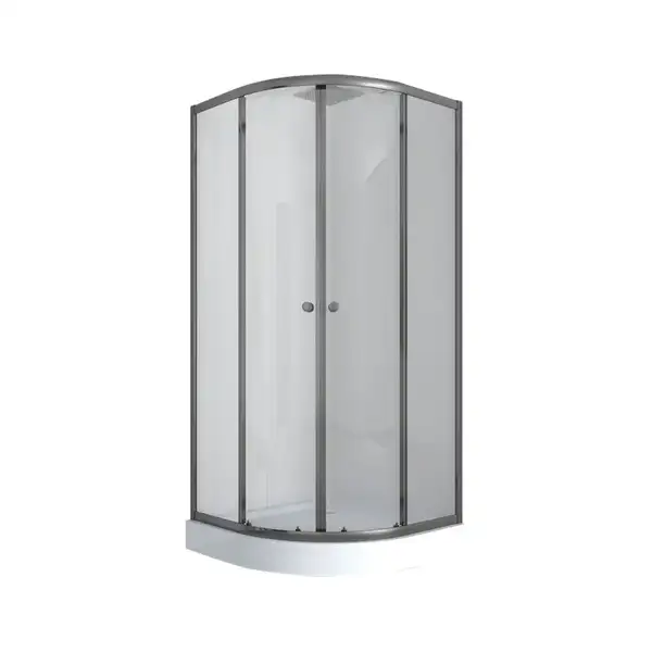 Mixxus PLAIN Душова кабіна, прозоре скло (MI6901) Mixxus PLAIN Душова кабіна, прозоре скло (MI6901)