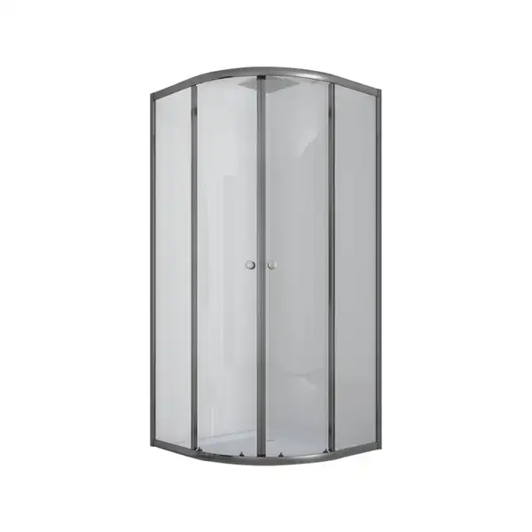 Mixxus PLAIN Душова кабіна, прозоре скло (MI6901) Mixxus PLAIN Душова кабіна, прозоре скло (MI6901)