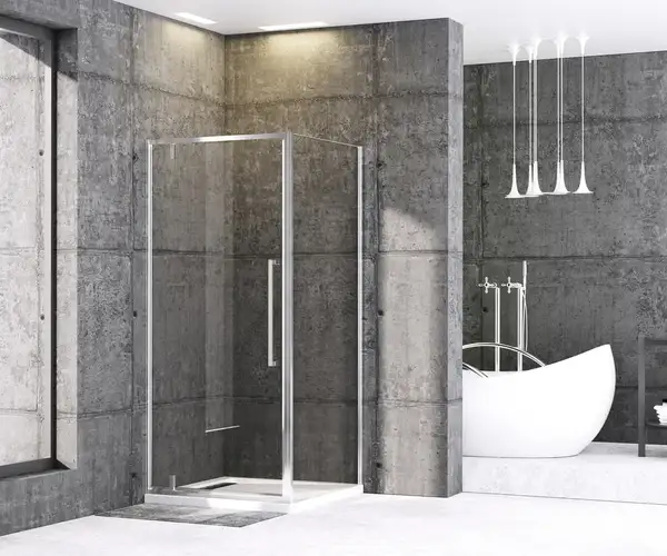 Mixxus Premium BEVEL Душова кабіна 90x90, прозоре скло (MI6863) Mixxus Premium BEVEL Душова кабіна 90x90, прозоре скло (MI6863)