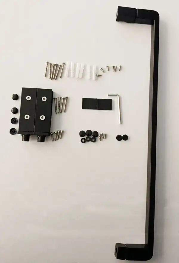 Душова кабіна без піддону Mixxus Premium BEVEL SC01-90x90x195-TR Black прозоре скло 6мм (MI6864) Душова кабіна без піддону Mixxus Premium BEVEL SC01-90x90x195-TR Black прозоре скло 6мм (MI6864)