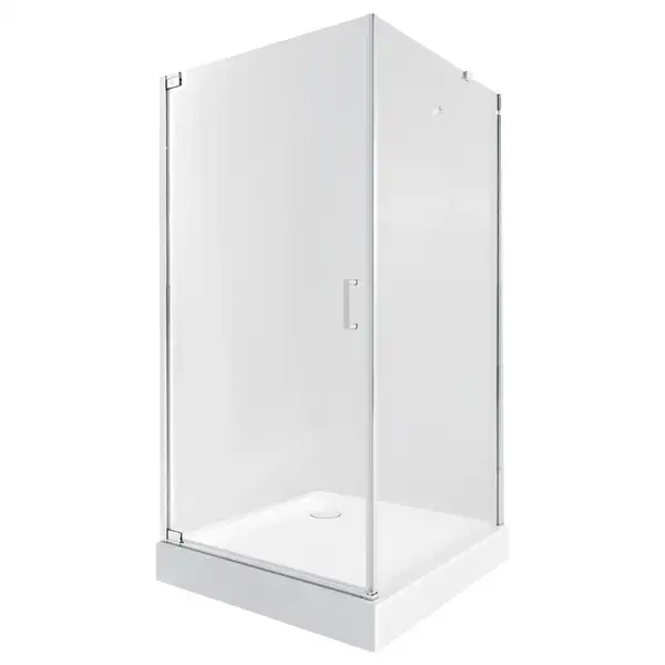 Набор Qtap душевая кабина Aquarius CRM1099SC6 Clear 2020x900x900 мм + поддон Tern 309912C 90x90x12 см с сифоном (AQUACRM1099SC6SET) Набор Qtap душевая кабина Aquarius CRM1099SC6 Clear 2020x900x900 мм + поддон Tern 309912C 90x90x12 см с сифоном (AQUACRM1099SC6SET)