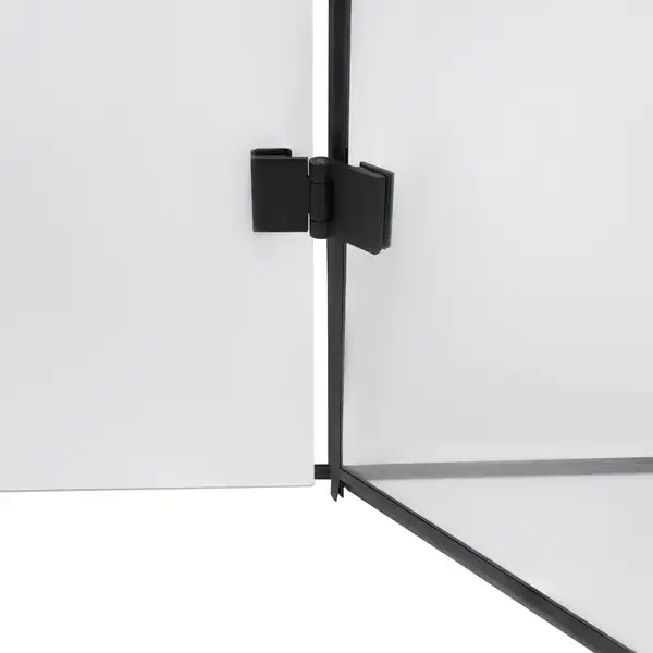 Душевая кабина Qtap Capricorn BLA10128RC6 120x80 см, стекло Clear 6 мм, покрытие CalcLess без поддона (CAPBLA10128RC6) Душевая кабина Qtap Capricorn BLA10128RC6 120x80 см, стекло Clear 6 мм, покрытие CalcLess без поддона (CAPBLA10128RC6)