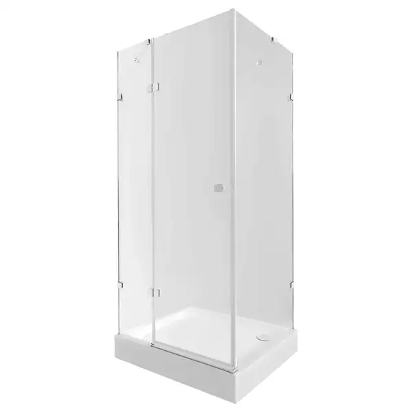 Набор Qtap душевая кабина Capricorn CRM1018RC6 Clear 2020x1000x800 мм + поддон Tern 301812C 100x80x12 см с сифоном (CAPCRM1018RC6SET) Набор Qtap душевая кабина Capricorn CRM1018RC6 Clear 2020x1000x800 мм + поддон Tern 301812C 100x80x12 см с сифоном (CAPCRM1018RC6SET)