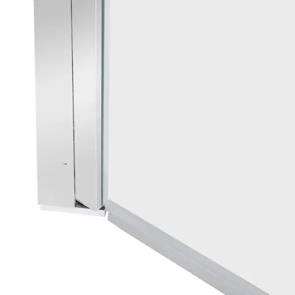 Душевая кабина Qtap Gemini CRM1011SC6 100x100 см, стекло Clear 6 мм, покрытие CalcLess без поддона (GEMCRM1011SC6) Душевая кабина Qtap Gemini CRM1011SC6 100x100 см, стекло Clear 6 мм, покрытие CalcLess без поддона (GEMCRM1011SC6)