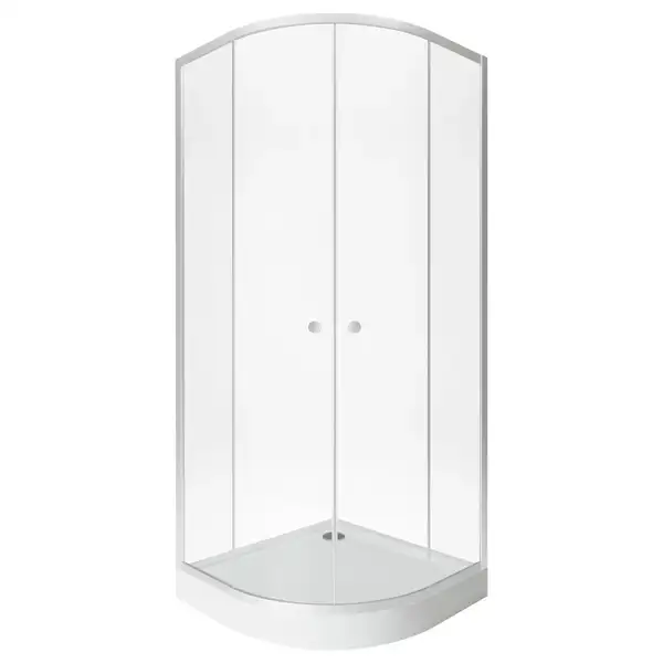 Набор Qtap душевая кабина Presto New CRM1088AC5 Clear 2020х800х800 мм + поддон Robin 308812C 80x80x12 см с сифоном (PRENEWCRM1088AC5SET) Набор Qtap душевая кабина Presto New CRM1088AC5 Clear 2020х800х800 мм + поддон Robin 308812C 80x80x12 см с сифоном (PRENEWCRM1088AC5SET)