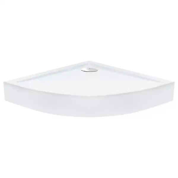 Набор Qtap душевая кабина Presto WHI1099AP5 Pear 1970x900x900 мм + поддон Robin 309912C 90x90x12 см с сифоном (PREWHI1099AP5SET) Набор Qtap душевая кабина Presto WHI1099AP5 Pear 1970x900x900 мм + поддон Robin 309912C 90x90x12 см с сифоном (PREWHI1099AP5SET)