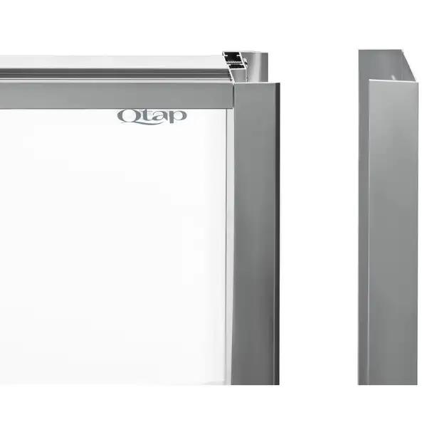 Душевая кабина Qtap Scorpio CRM10115-AC6 100x100 см, стекло Clear 6 мм, покрытие CalcLess без поддона (SCOCRM10115AC6) Душевая кабина Qtap Scorpio CRM10115-AC6 100x100 см, стекло Clear 6 мм, покрытие CalcLess без поддона (SCOCRM10115AC6)