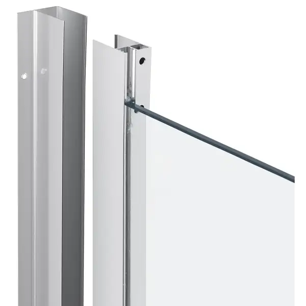 Душевая кабина Qtap Taurus CRM1011SC6 100x100 см, стекло Clear 6 мм, покрытие CalcLess без поддона (TAUCRM1011SC6) Душевая кабина Qtap Taurus CRM1011SC6 100x100 см, стекло Clear 6 мм, покрытие CalcLess без поддона (TAUCRM1011SC6)