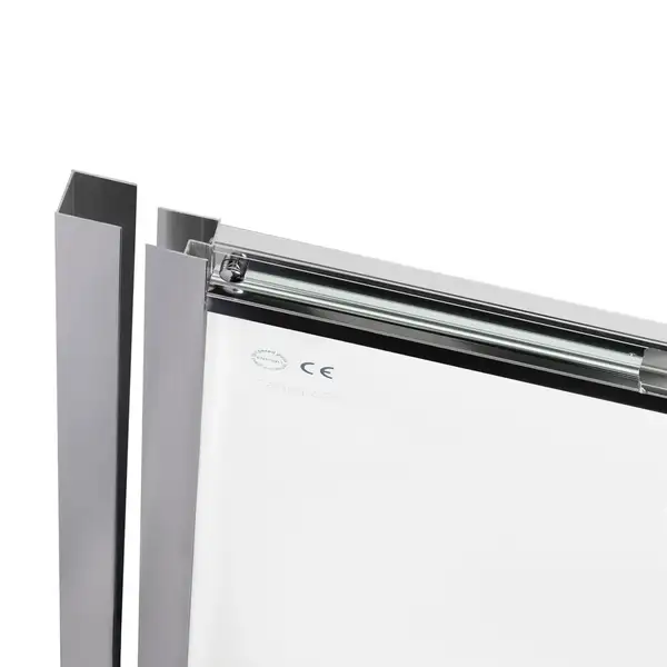 Душевая дверь в нишу Qtap Taurus CRM2014-15.C6 140-150x185 см, стекло Clear 6 мм, покрытие CalcLess (TAUCRM201415C6) Душевая дверь в нишу Qtap Taurus CRM2014-15.C6 140-150x185 см, стекло Clear 6 мм, покрытие CalcLess (TAUCRM201415C6)