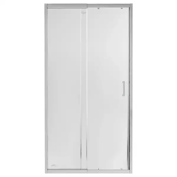 Qtap Taurus Душевая дверь в нишу, хром (TAUCRM2091C6) Qtap Taurus Душевая дверь в нишу, хром (TAUCRM2091C6)