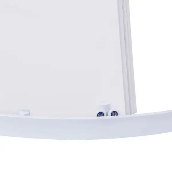Душевая кабина Qtap Taurus WHI1099AC6 90x90 см, стекло Clear 6 мм, покрытие CalcLess без поддона (TAUWHI1099AC6) Душевая кабина Qtap Taurus WHI1099AC6 90x90 см, стекло Clear 6 мм, покрытие CalcLess без поддона (TAUWHI1099AC6)