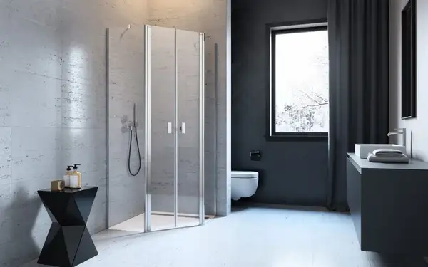 Комплект бокових стінок NES PTD 90 x 80 см, RADAWAY (10051200-01-01) Комплект бокових стінок NES PTD 90 x 80 см, RADAWAY (10051200-01-01)