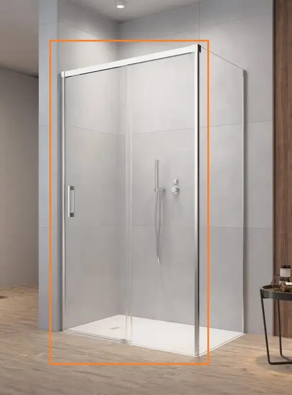 Душові двері IDEA KDS 150 L RADAWAY (10115150-01-01L)