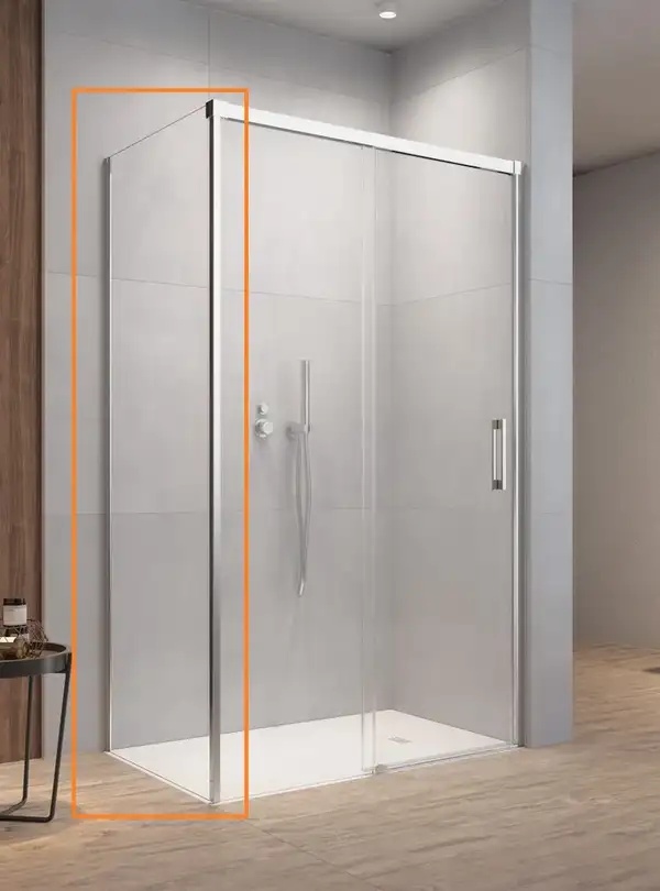 Бокова стінка Idea S2 70 RADAWAY (10117070-01-01) Бокова стінка Idea S2 70 RADAWAY (10117070-01-01)