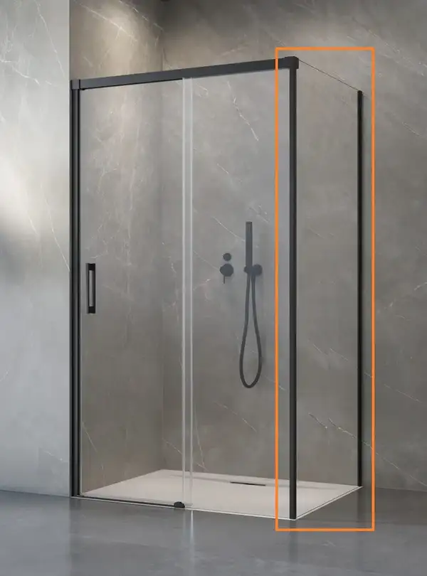 Бокова стінка Idea S2 70 RADAWAY (10117070-01-01) Бокова стінка Idea S2 70 RADAWAY (10117070-01-01)