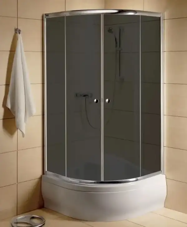 Душова кабіна напівкругла Classic A 90×90×170, (30001-01-05) RADAWAY Душова кабіна напівкругла Classic A 90×90×170, (30001-01-05) RADAWAY
