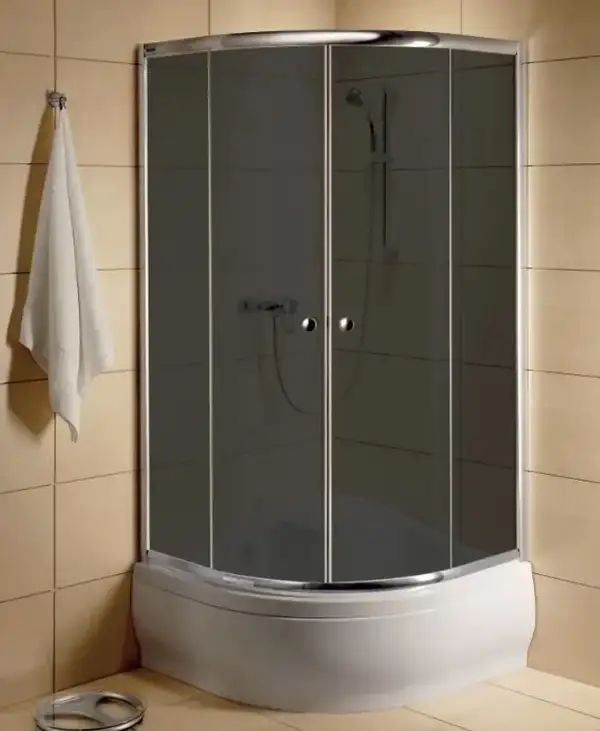 Душова кабіна напівкругла Classic A 80×80×170, (30011-01-05) RADAWAY Душова кабіна напівкругла Classic A 80×80×170, (30011-01-05) RADAWAY
