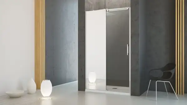 Душові двері Esperа DWJ Mirror 100 L RADAWAY (380110-71L) Душові двері Esperа DWJ Mirror 100 L RADAWAY (380110-71L)