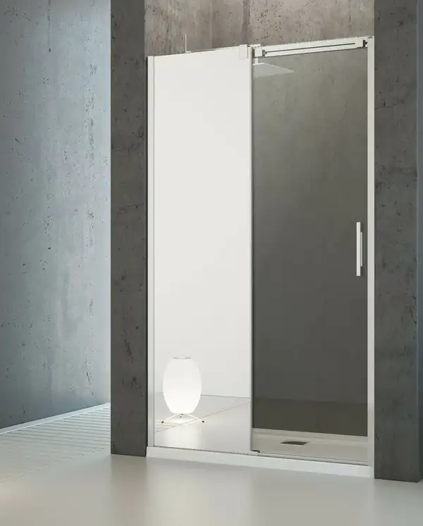 Душові двері Espera DWJ Mirror 120 L RADAWAY (380112-71L) Душові двері Espera DWJ Mirror 120 L RADAWAY (380112-71L)