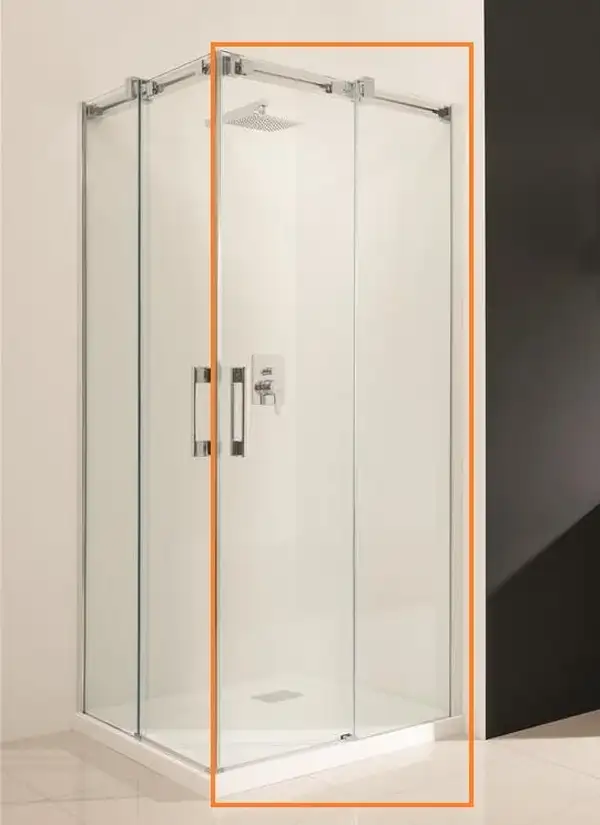 Radaway Espera KDD 80R Душевая дверь, хром (380150-01R) Radaway Espera KDD 80R Душевая дверь, хром (380150-01R)