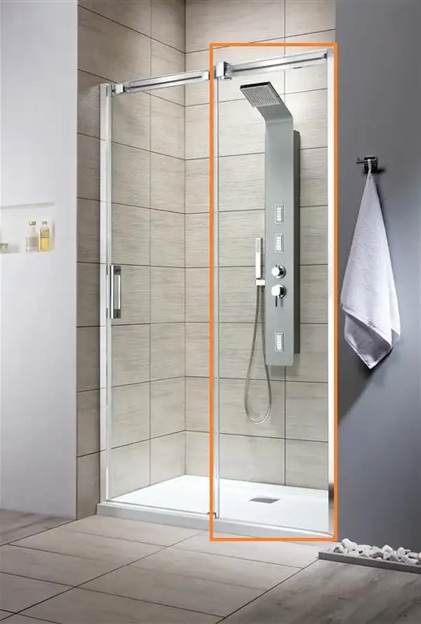 Душова стінка Espera DWJ 650 права, RADAWAY (380214-01R) Душова стінка Espera DWJ 650 права, RADAWAY (380214-01R)