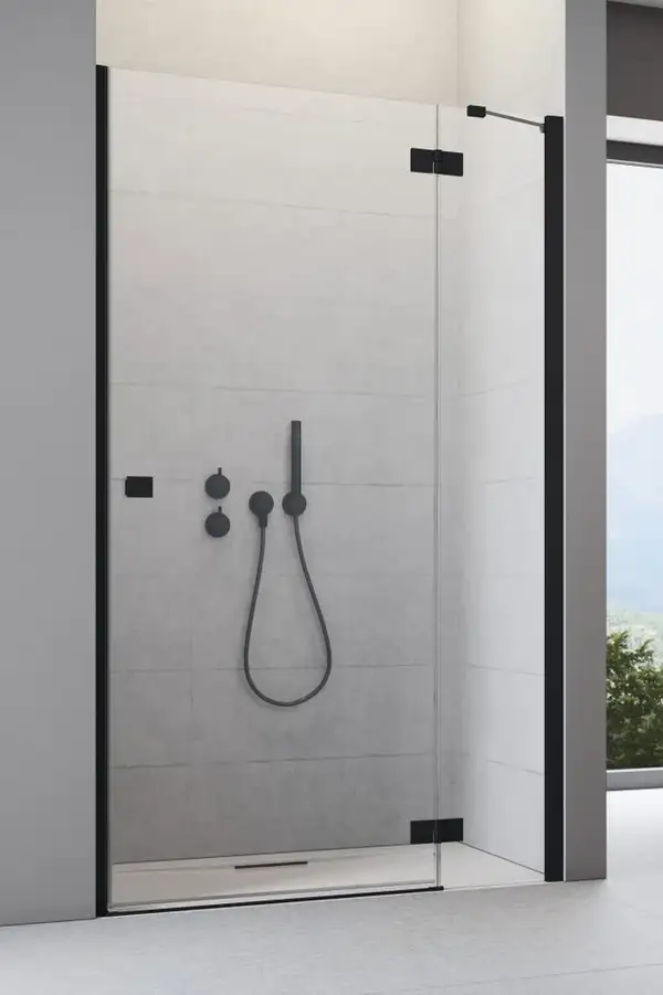 Душові двері Essenza New Black DWJ 110 праві, RADAWAY (385015-54-01R) Душові двері Essenza New Black DWJ 110 праві, RADAWAY (385015-54-01R)