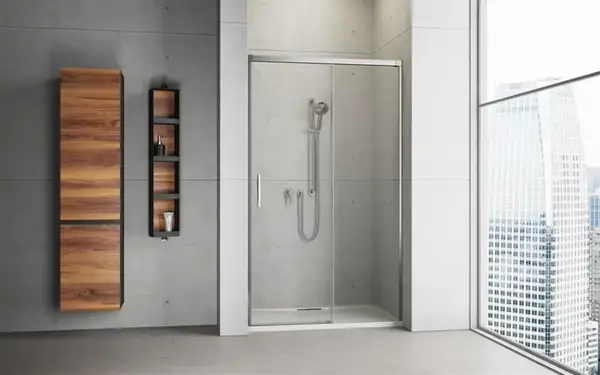 Radaway Idea DWJ 100 Дверь в нишу правая (387014-01-01R)