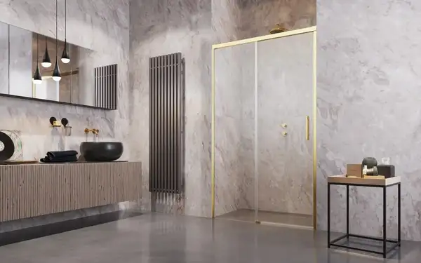 Душові двері Idea Gold DWJ 140 L RADAWAY (387018-09-01L) Душові двері Idea Gold DWJ 140 L RADAWAY (387018-09-01L)