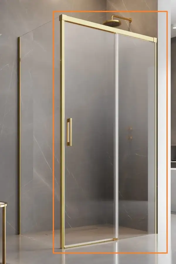 Душові двері Idea Gold KDJ 130 R RADAWAY (387043-09-01R) Душові двері Idea Gold KDJ 130 R RADAWAY (387043-09-01R)