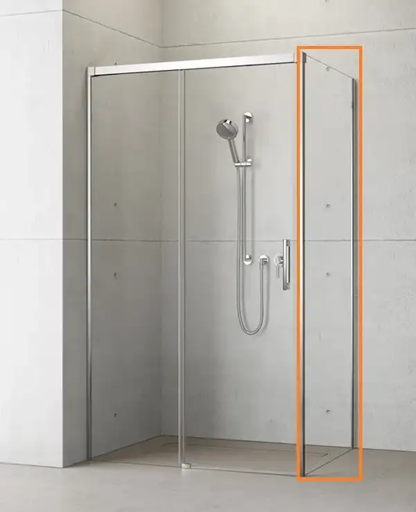 Бокова стінка Idea S1 75 права, RADAWAY (387049-01-01R)