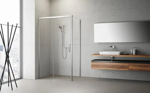 Бокова стінка Idea S1 90 права, RADAWAY (387050-01-01R) Бокова стінка Idea S1 90 права, RADAWAY (387050-01-01R)