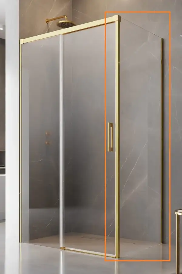 Бокова стінка Idea Gold S1 120 права, RADAWAY (387054-09-01R) Бокова стінка Idea Gold S1 120 права, RADAWAY (387054-09-01R)