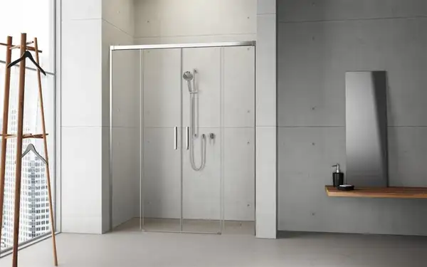 Душові двері Idea DWD 200, RADAWAY (387120-01-01)